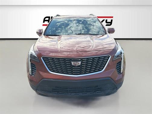 2019 Cadillac XT4 Sport