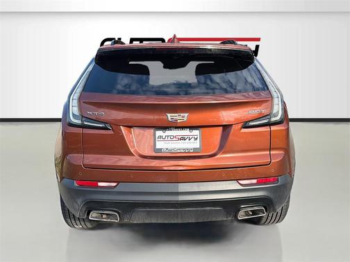 2019 Cadillac XT4 Sport