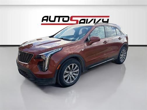 2019 Cadillac XT4 Sport