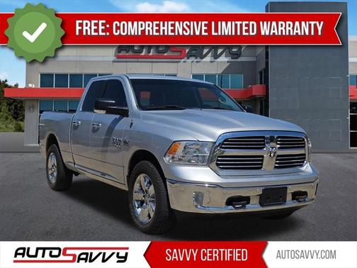 2017 RAM 1500 Big Horn