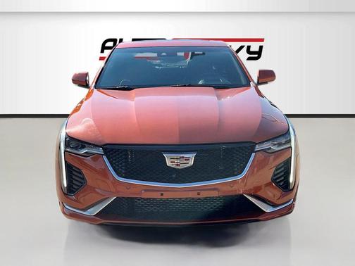 2023 Cadillac CT4 Sport