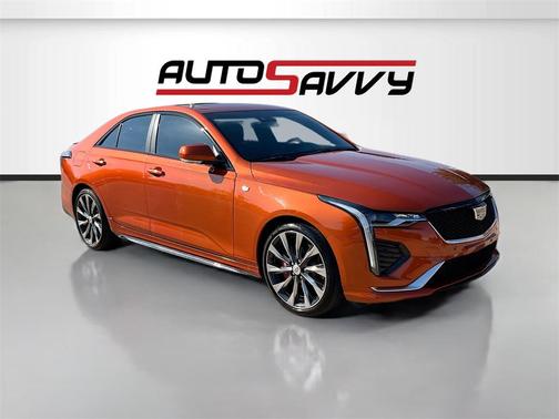 2023 Cadillac CT4 Sport