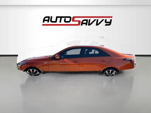 2023 Cadillac CT4 Sport