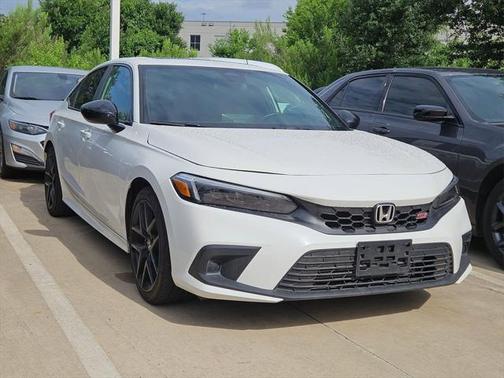2024 Honda Civic Si Base