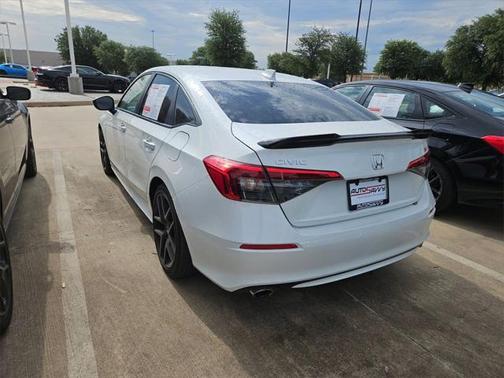 2024 Honda Civic Si Base