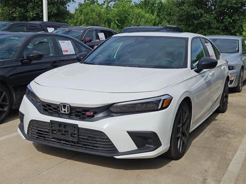 2024 Honda Civic Si Base
