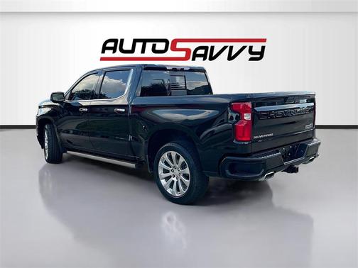 2021 Chevrolet Silverado 1500 High Country