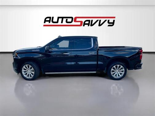 2021 Chevrolet Silverado 1500 High Country
