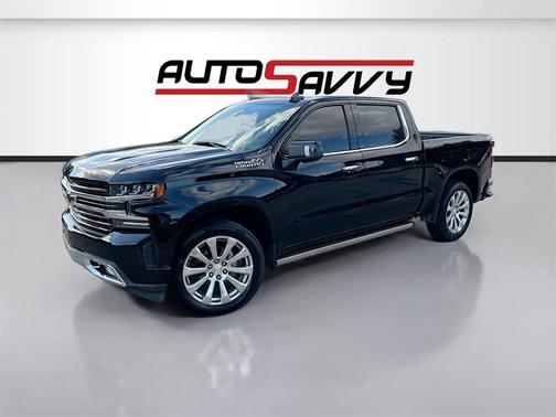2021 Chevrolet Silverado 1500 High Country