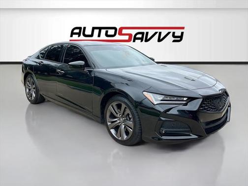 2022 Acura TLX A-Spec