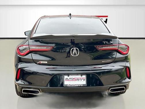2022 Acura TLX A-Spec