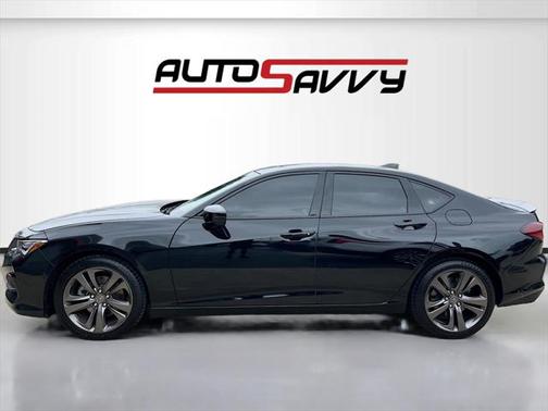 2022 Acura TLX A-Spec