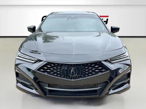 2022 Acura TLX A-Spec
