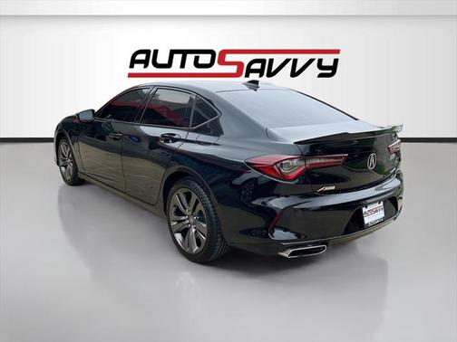 2022 Acura TLX A-Spec