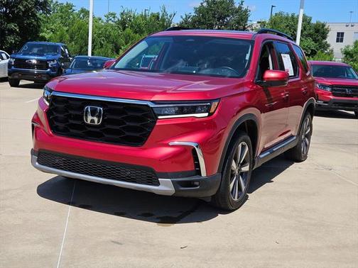 2023 Honda Pilot Touring 8-Passenger