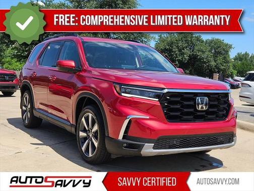 2023 Honda Pilot Touring 8-Passenger