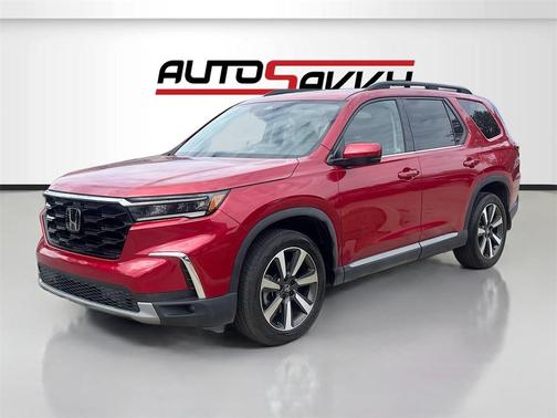2023 Honda Pilot Touring 8-Passenger