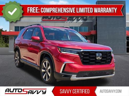 2023 Honda Pilot Touring 8-Passenger