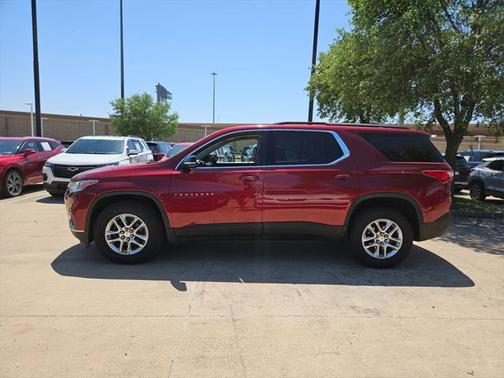 2020 Chevrolet Traverse LT Leather