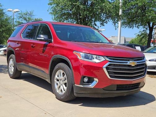 2020 Chevrolet Traverse LT Leather
