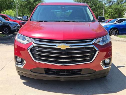 2020 Chevrolet Traverse LT Leather