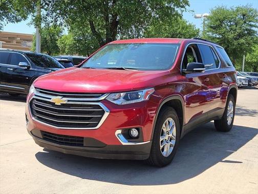 2020 Chevrolet Traverse LT Leather