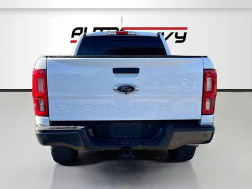 2022 Ford Ranger LARIAT