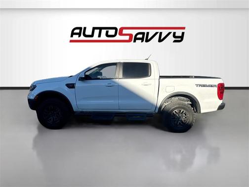 2022 Ford Ranger LARIAT