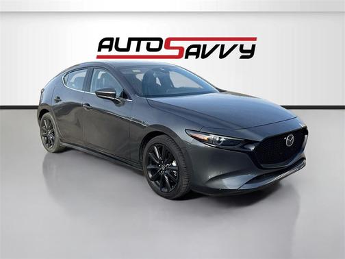 2023 Mazda Mazda3 FWD w/Premium Package