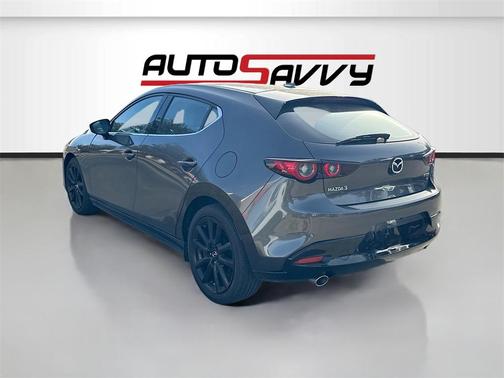 2023 Mazda Mazda3 FWD w/Premium Package