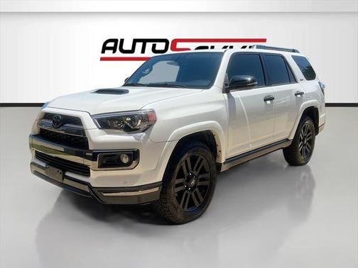 2019 Toyota 4Runner Limited
