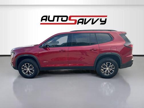 2025 GMC Acadia AWD AT4