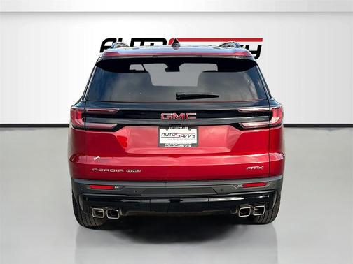 2025 GMC Acadia AWD AT4