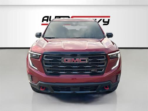2025 GMC Acadia AWD AT4