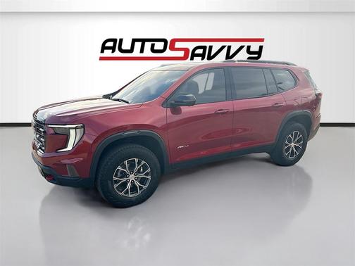 2025 GMC Acadia AWD AT4