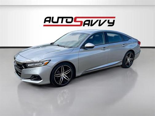 2021 Honda Accord Hybrid Touring