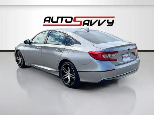 2021 Honda Accord Hybrid Touring