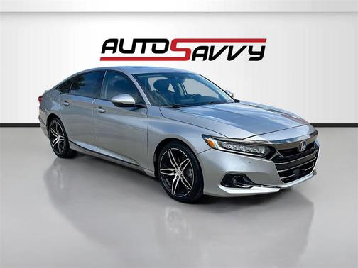 2021 Honda Accord Hybrid Touring