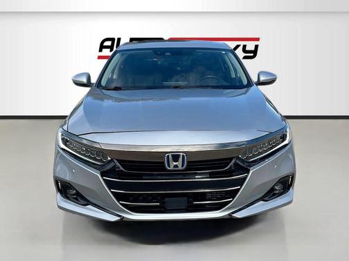 2021 Honda Accord Hybrid Touring