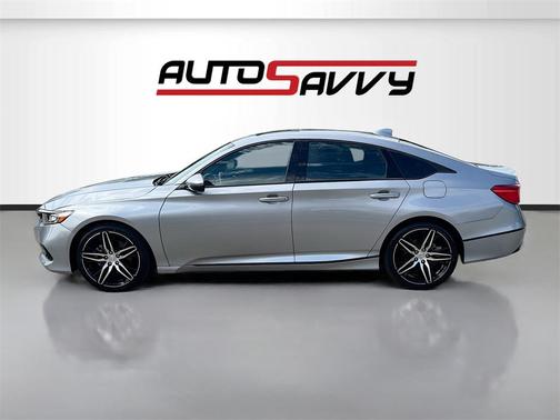 2021 Honda Accord Hybrid Touring