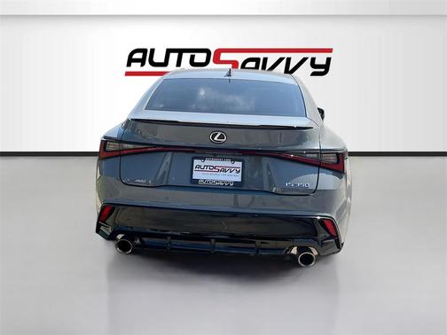 2024 Lexus IS 350 Base