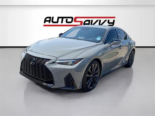 2024 Lexus IS 350 Base
