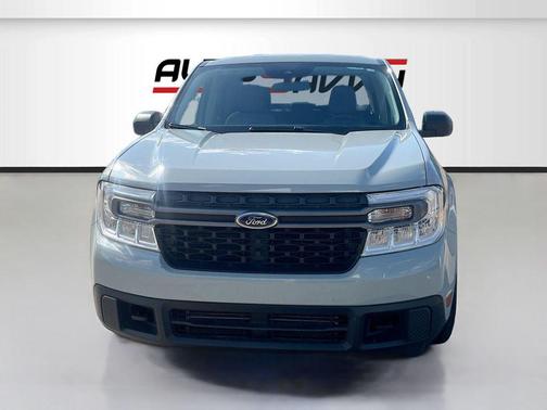 CACTUS GREY 2022 Ford Maverick XLT