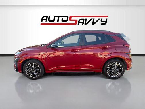 2022 Hyundai KONA N Line