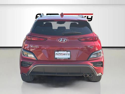 2022 Hyundai KONA N Line