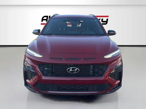 2022 Hyundai KONA N Line