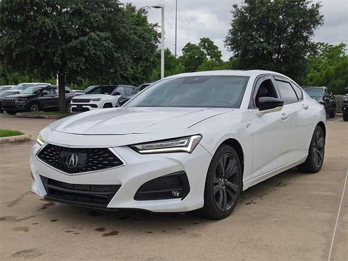 2023 Acura TLX A-Spec