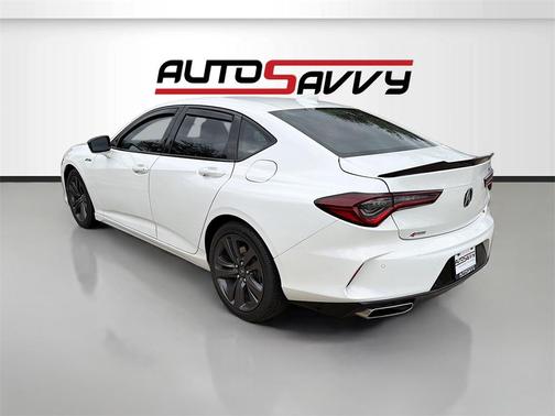 2023 Acura TLX A-Spec