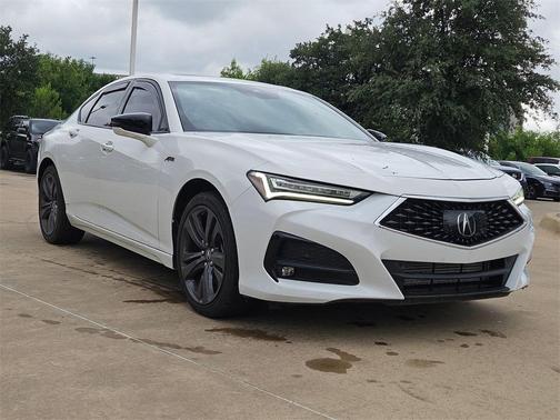 2023 Acura TLX A-Spec