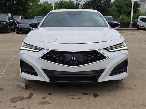2023 Acura TLX A-Spec